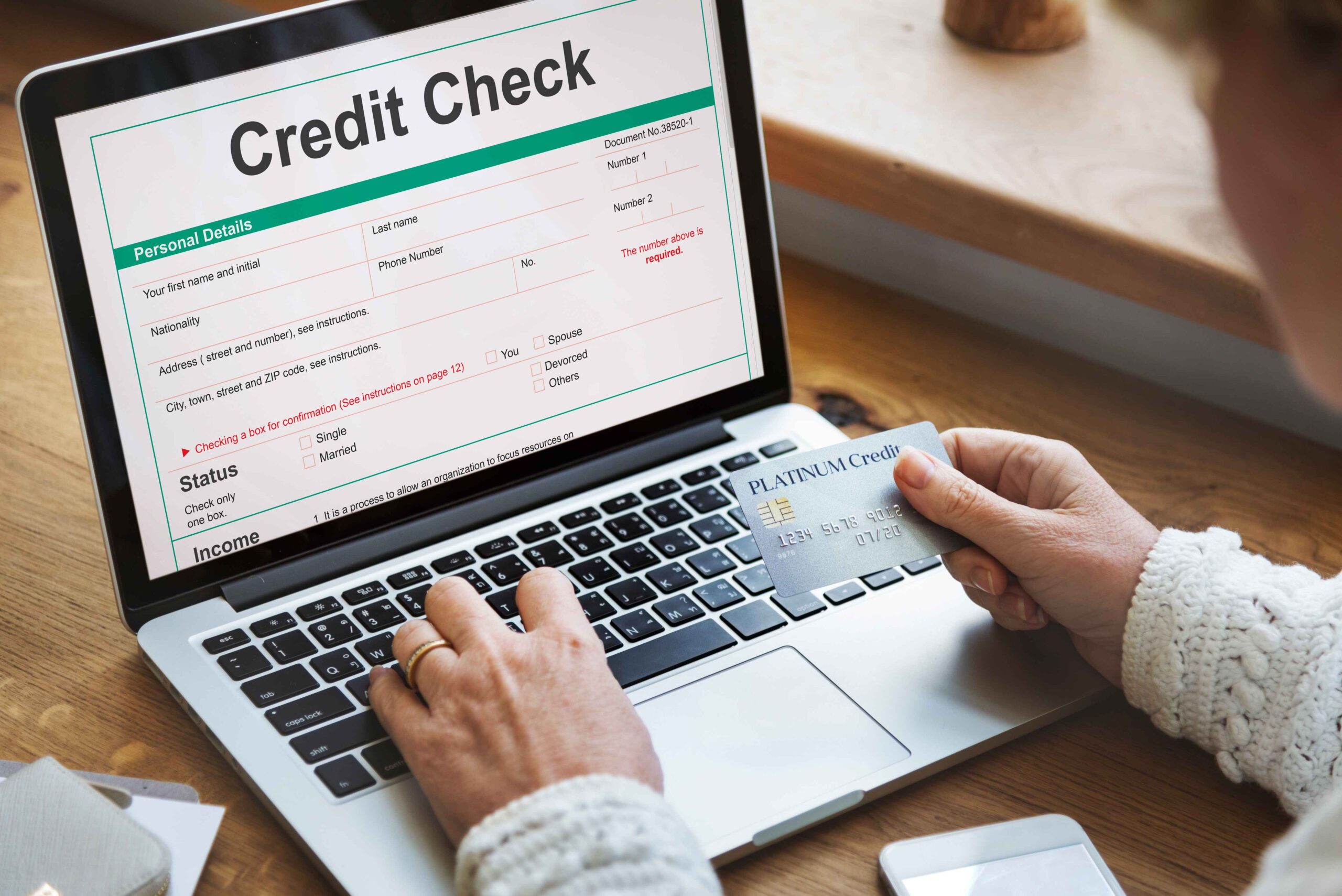 No Credit Check Loan